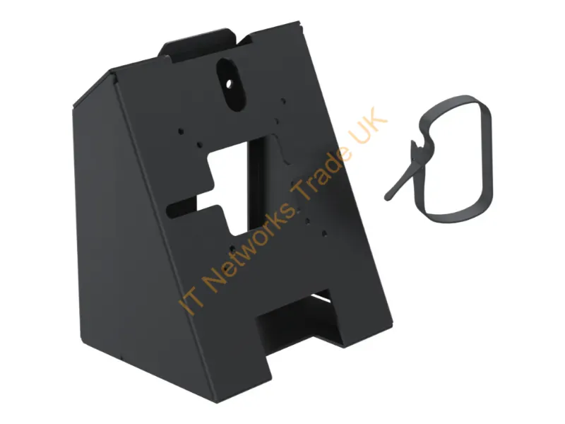 SPV1108-02 - Ergonomic Solutions Spacepole Pos Spv1108-02 Pos System Accessory Black Metal