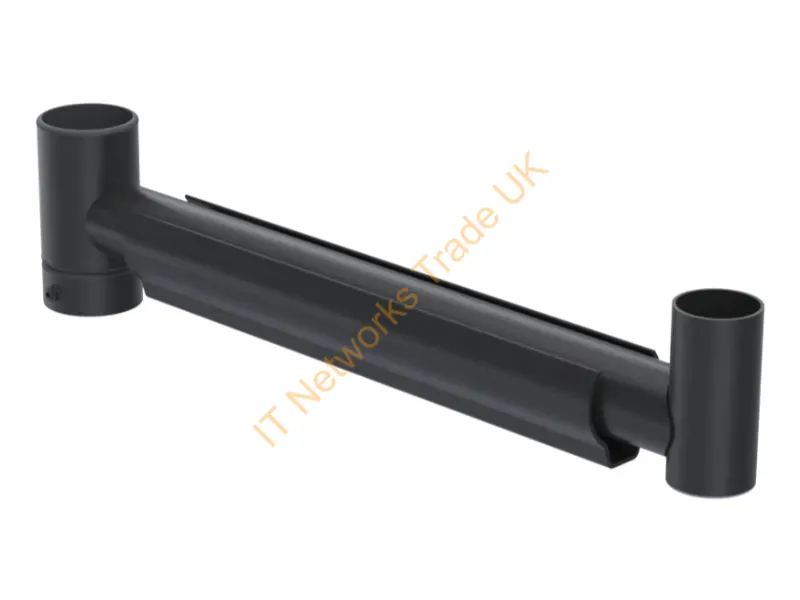 SPV2107-02 - Ergonomic Solutions Spacepole Pos Spv2107-02 Pos System Accessory Swing Arm Black Metal