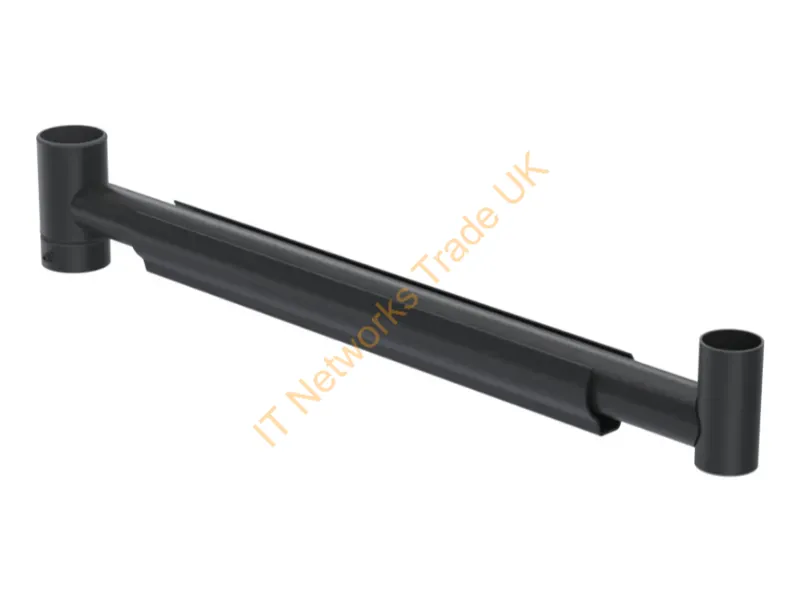SPV2108-02 - Ergonomic Solutions Spacepole Pos Spv2108-02 Pos System Accessory Swing Arm Black Metal