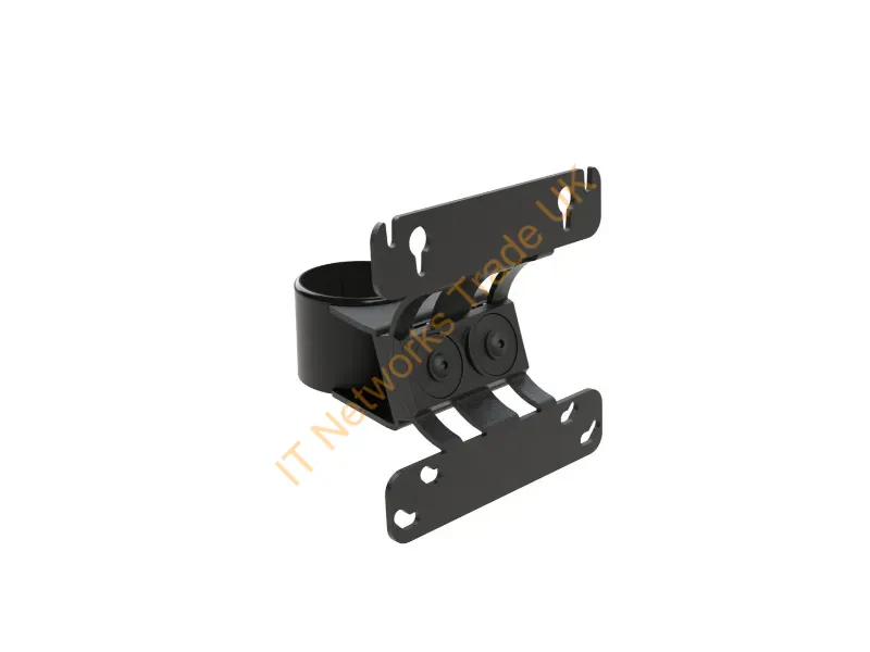 SPV3306-02 - Ergonomic Solutions SpacePole POS Arc VESA 75/100 Display Screen Mount