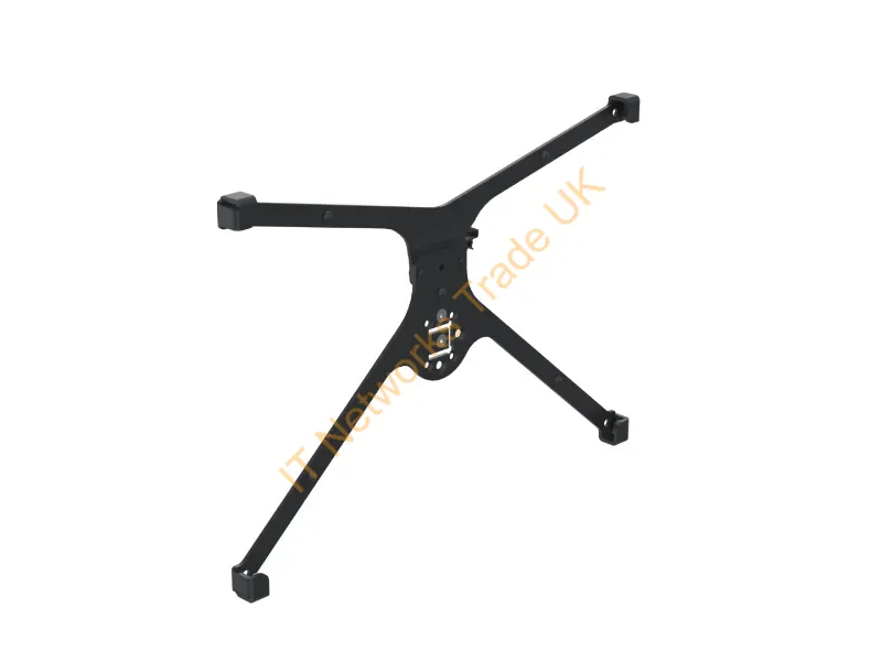SPXF15805-02 - Ergonomic Solutions Tabpos Tablet & Mpos Spxf15805-02 Pos System Accessory Black Metal