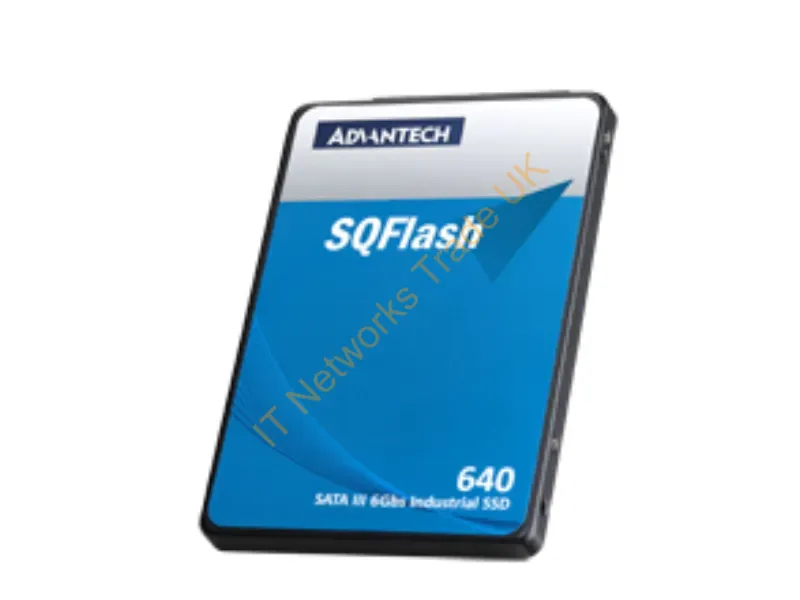 SQF-S25M4-128G-SBC - Advantech Sqf-S25M4-128G-Sbc Internal Solid State Drive 2.5" 128 Gb Serial Ata Iii Mlc