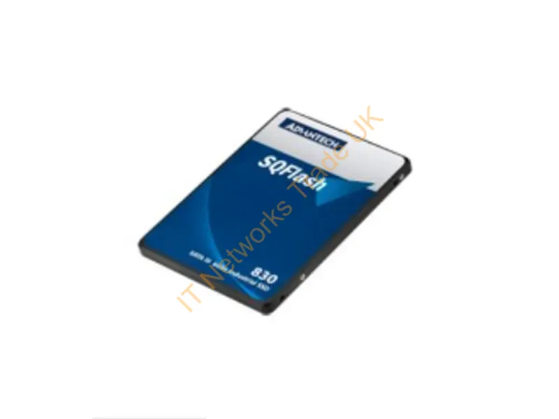 SQF-S25M8-1T-SAC - Advantech Sqf-S25M8-1T-Sac Internal Solid State Drive 1 Tb 2.5" Serial Ata Iii Mlc