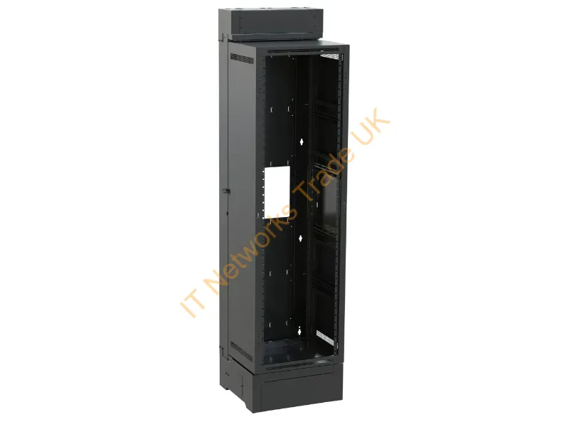 SR-40-22 - Middle Atlantic Products Sr-40-22 Rack Cabinet 40U Freestanding Rack Black