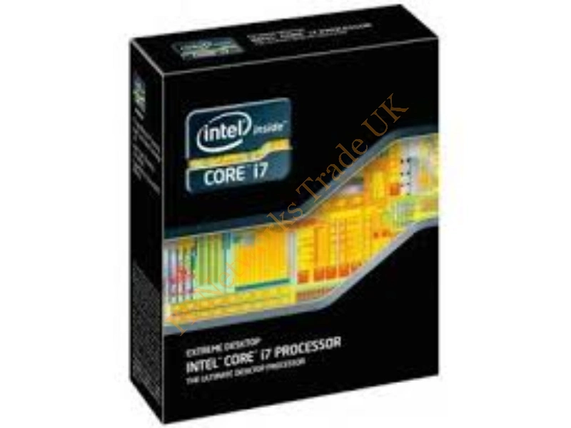 SR0KF Intel Core i7-3960X 6 Core 3.30GHz 5GT / s DMI 15MB SmartCache Socket FCLGA2011 Retail Processor