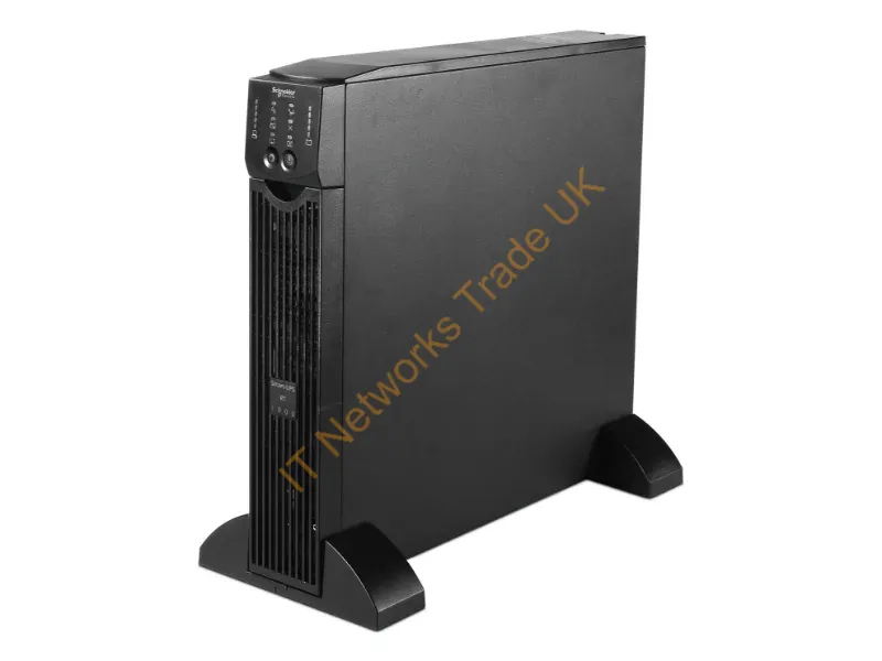 SR11KXIET - APC Schneider Electric On-Line UPS 1000VA, 230V, 6x IEC 60320 C13 & 2x IEC Jumpers outlets