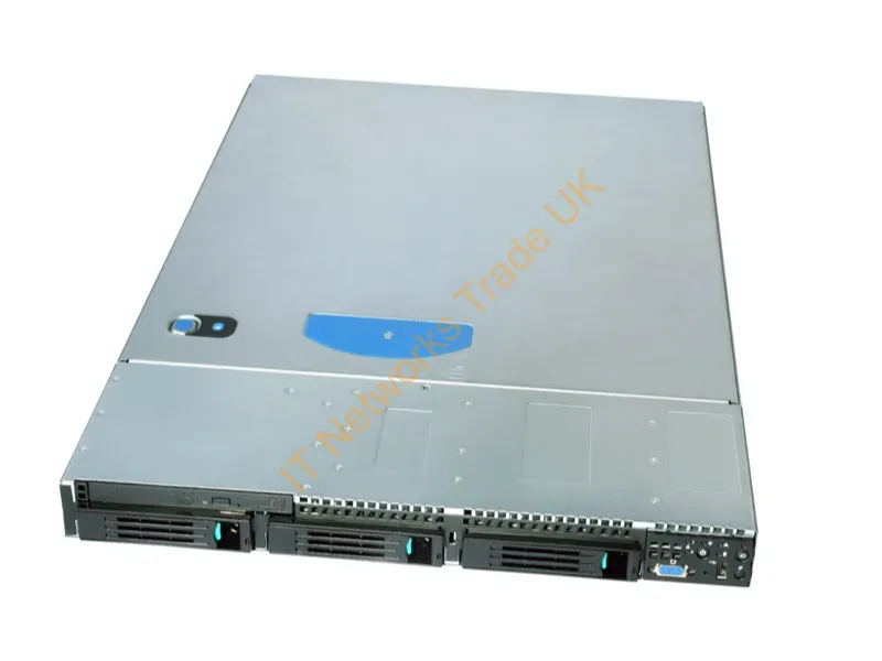 SR1600URHSR - Intel Sr1600Urhsr Server Barebone Intel 5520 Lga 1366 (Socket B) Rack (1U) Silver