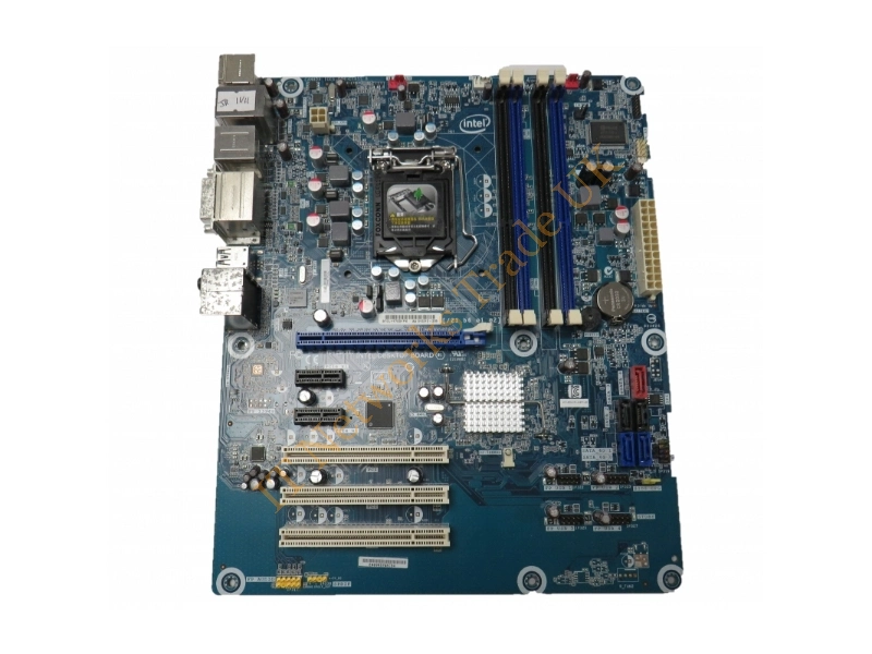 SR1670HVNA Intel 770W 8 FIXED SATA HDD- Motherboard