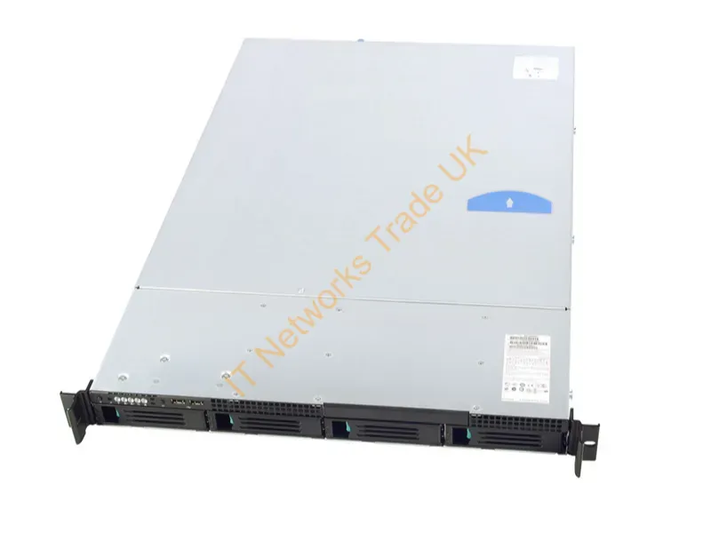 SR1695GPRX1AC - Intel Sr1695Gprx1Ac Server Barebone Intel 3420 Lga 1156 (Socket H) Rack (1U) Metallic