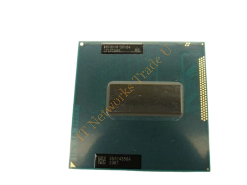 SR184 Intel Pentium 2020M 2-Core 2.40GHz 5GT/s DMI 2MB L3 Cache Socket PGA988 Retail Processor