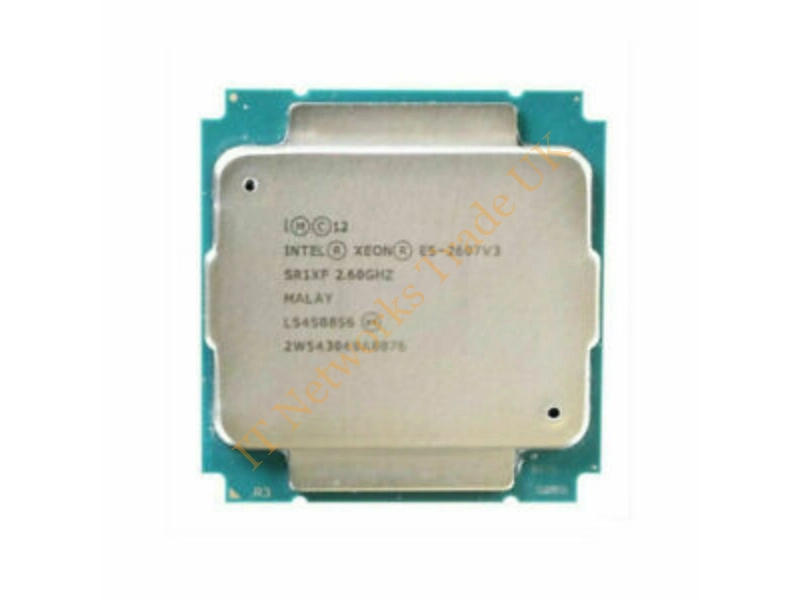 SR1XF - Intel Xeon E5-2697V3 Processor 2.6 Ghz 35 Mb Smart Cache Tray
