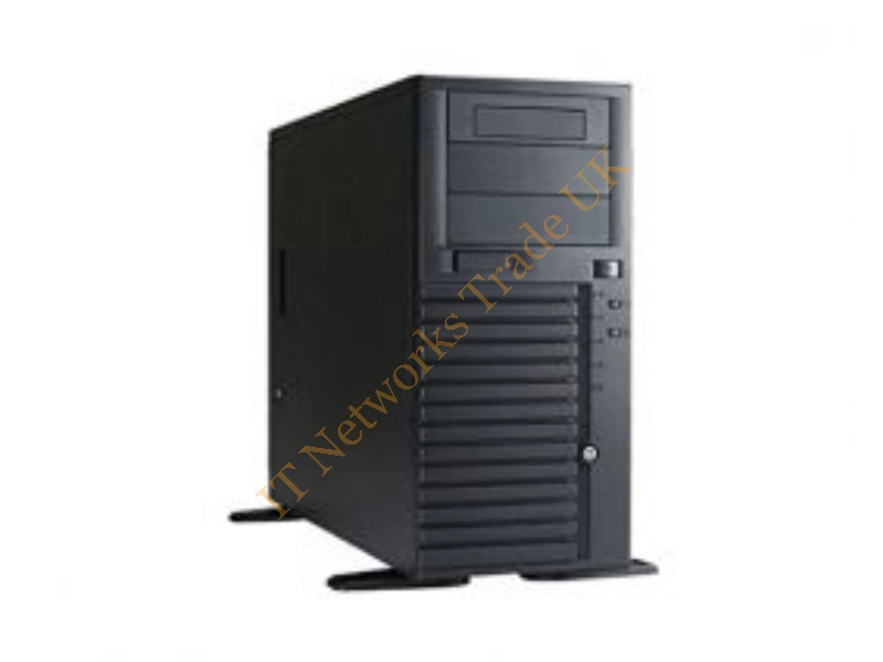 SR20969-C0 Chenbro SR20969-BK No Power Supply Workstation Case (Black) Workstation Accessory