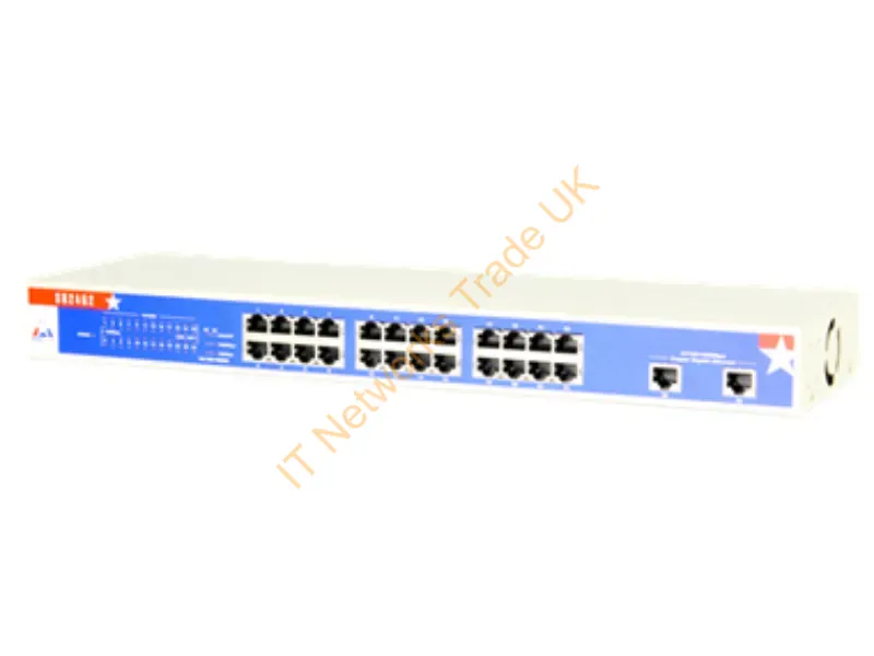SR24G2 - Amer Networks Sr24G2 Network Switch Unmanaged
