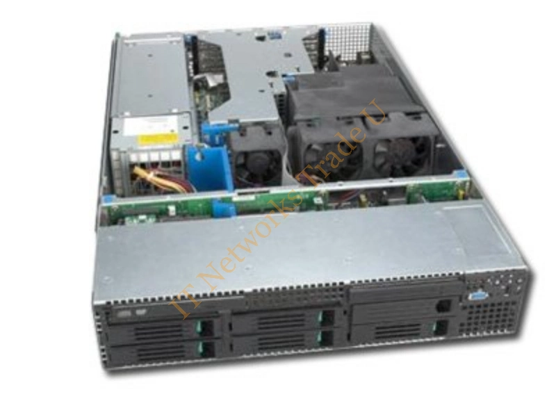 SR2500ALBRPR Intel -2U Rack-mountable Server System