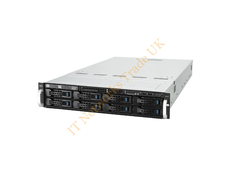 SR2500ALLXR Intel -2-Way 2U Rack-Mountable Server System