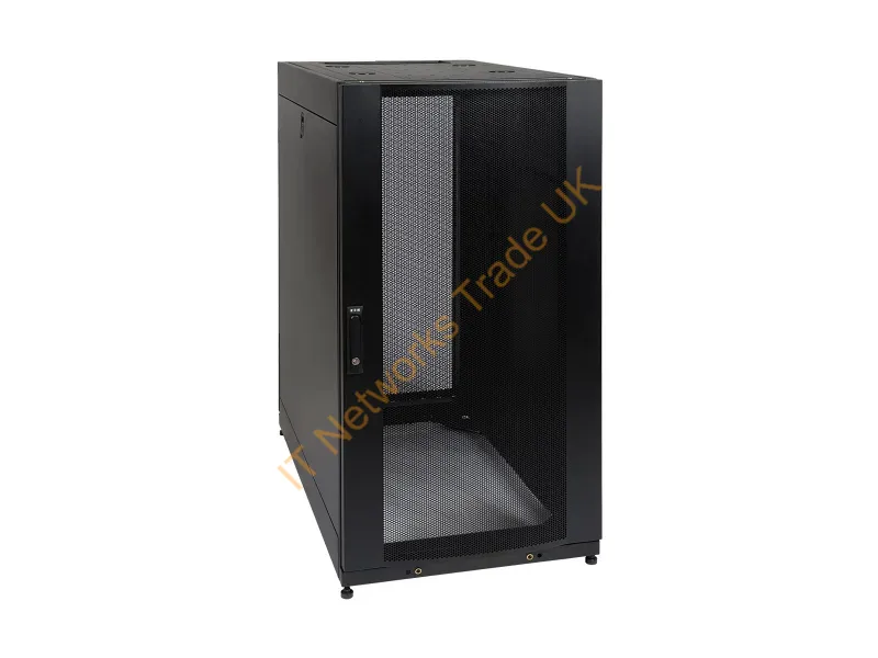 Tripp Lite 25U SmartRack Standard-Depth Server Rack Enclosure Cabinet with doors & side panels Accessory