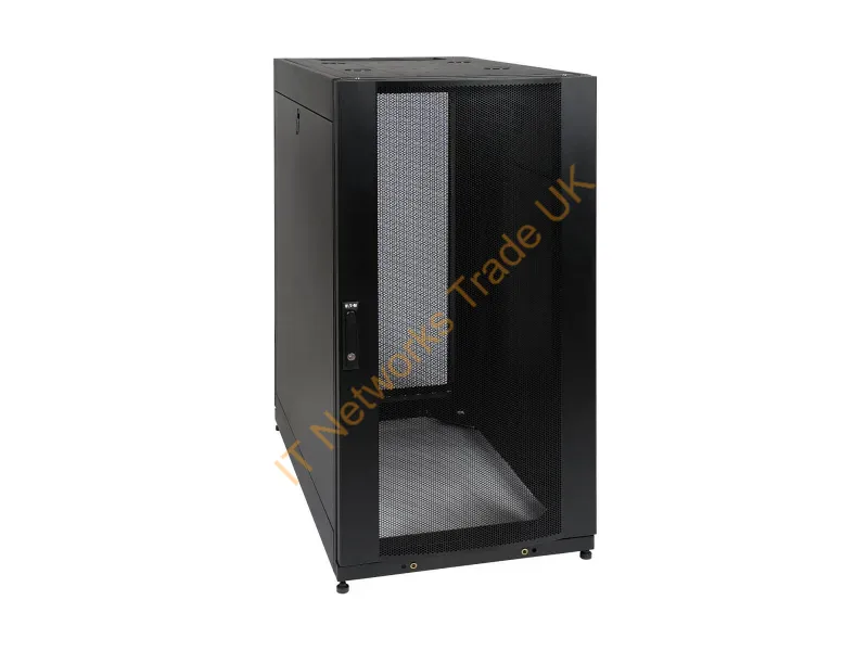 SR25UBSP1 - Tripp Lite Sr25Ubsp1 Rack Cabinet 25U Freestanding Rack Black