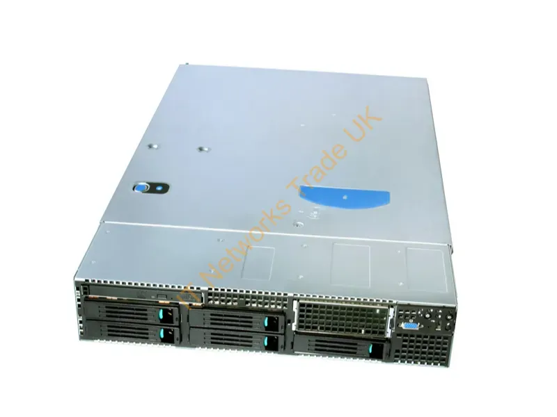 SR2600URLXRTD - Intel Sr2600Urlxrtd Server Barebone Intel 5520 Lga 1366 (Socket B) Rack (2U) Black, Silver