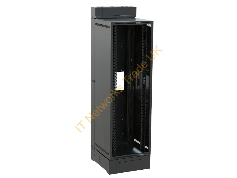 SR28-46-32 - Middle Atlantic Products Sr28-46-32 Rack Cabinet 46U Freestanding Rack Black