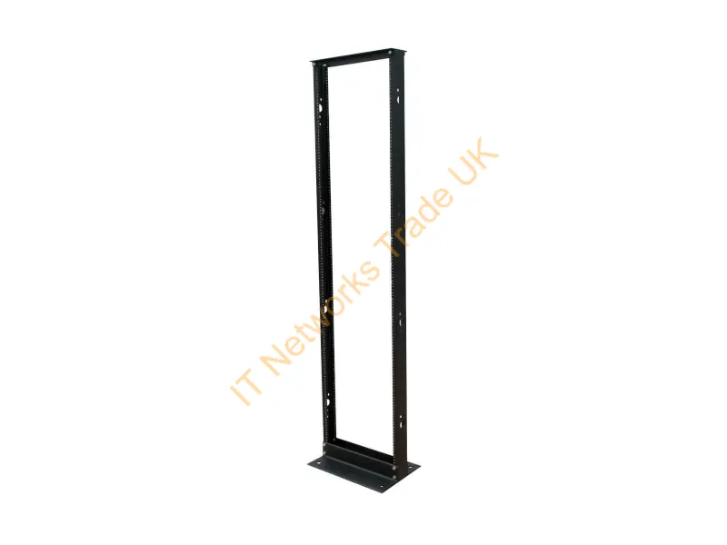 SR2POST - Tripp Lite Sr2Post Rack Cabinet 45U Freestanding Rack Black