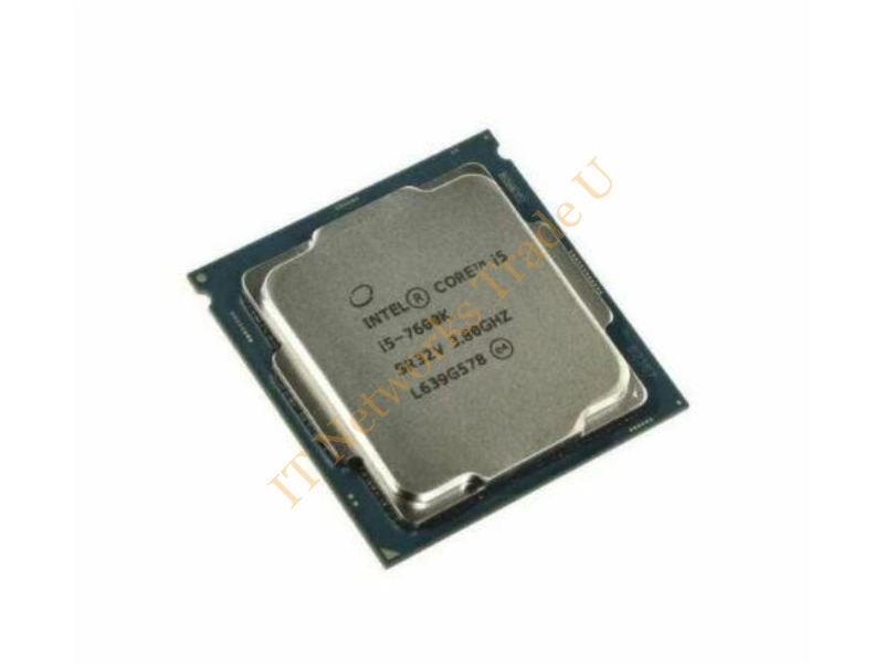 SR32V Intel Core i5-7600K Quad-Core 3.80GHz 8GT/s DMI 6MB L3 Cache Socket FCLGA1151 Retail Processor