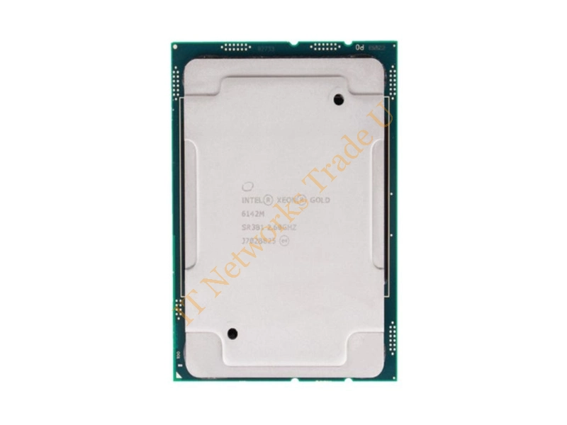 SR3B1 Intel Xeon Gold 6142M 2.60GHz 16-Core 22MB L3 Cache Socket FCLGA3647 Retail Processor