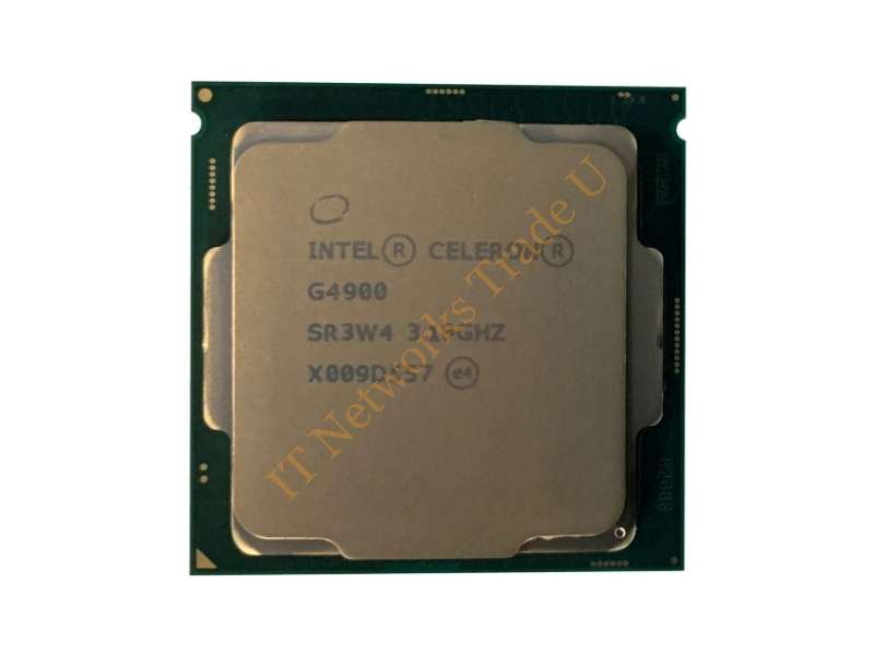 SR3W4 Intel Celeron 1-Core 466MHz 66MHz FSB 128KB L2 Cache Socket PPGA370 Retail Processor