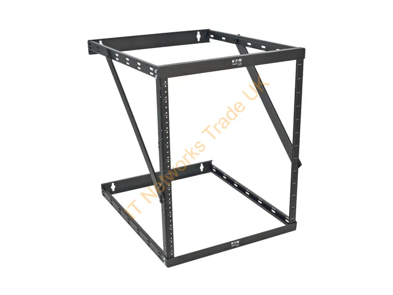 SR42BMDEXPNDNR3 - Tripp Lite Sr42Bmdexpndnr3 Rack Cabinet 42U Freestanding Rack Black