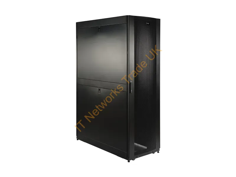 Tripp Lite 42U SmartRack Deep Rack Enclosure Server Cabinet with doors & side panels Accessory