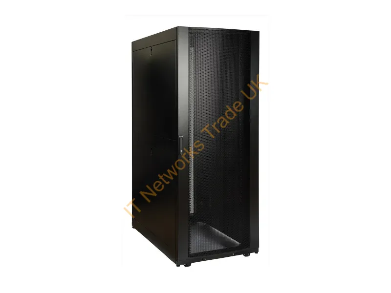 Tripp Lite 42U Deep and Wide Server Rack Enclosure Cabinet, Locking Removable Doors and Side Panels Accessory