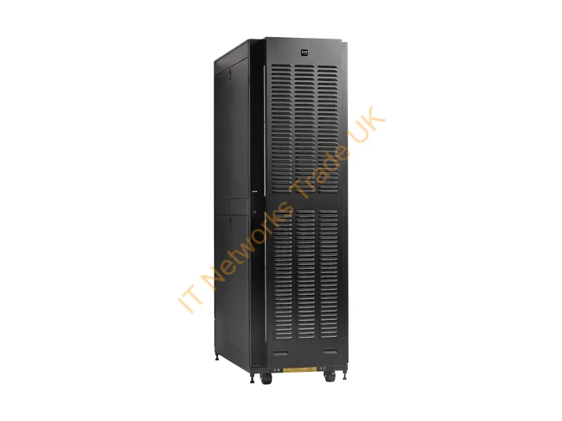 SR42UBEIS - Tripp Lite Sr42Ubeis Rack Cabinet 42U Black