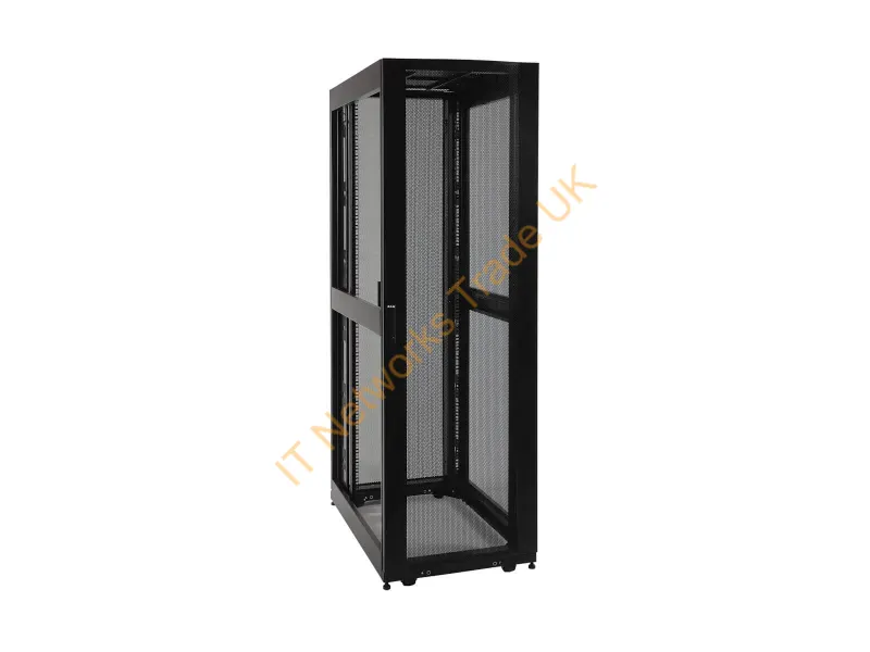 SR42UBEXP - Tripp Lite Sr42Ubexp Rack Cabinet 42U Freestanding Rack Black