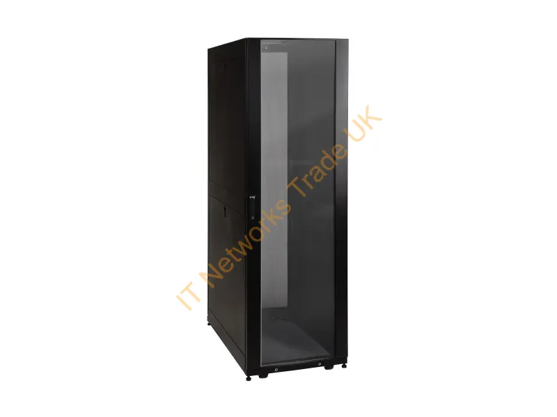 SR42UBG - Tripp Lite Sr42Ubg Rack Cabinet 42U Freestanding Rack Black