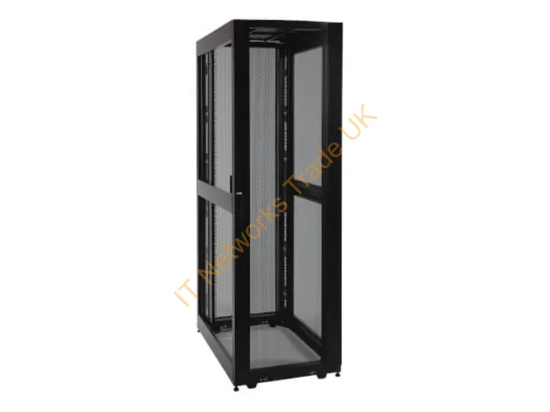 SR42UBMDEXP - Eaton Sr42Ubmdexp Rack Cabinet 42U Freestanding Rack Black