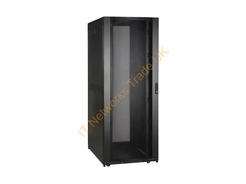 SR42UBWD - Tripp Lite Sr42Ubwd Rack Cabinet 42U Freestanding Rack Black