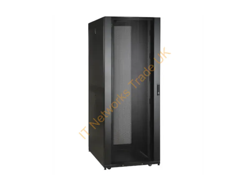 SR42UBWD8 - Eaton Sr42Ubwd8 Rack Cabinet 42U Freestanding Rack Black