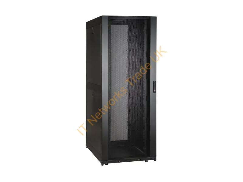 SR42UBWDVRT - Tripp Lite Sr42Ubwdvrt Rack Cabinet 42U Freestanding Rack Black