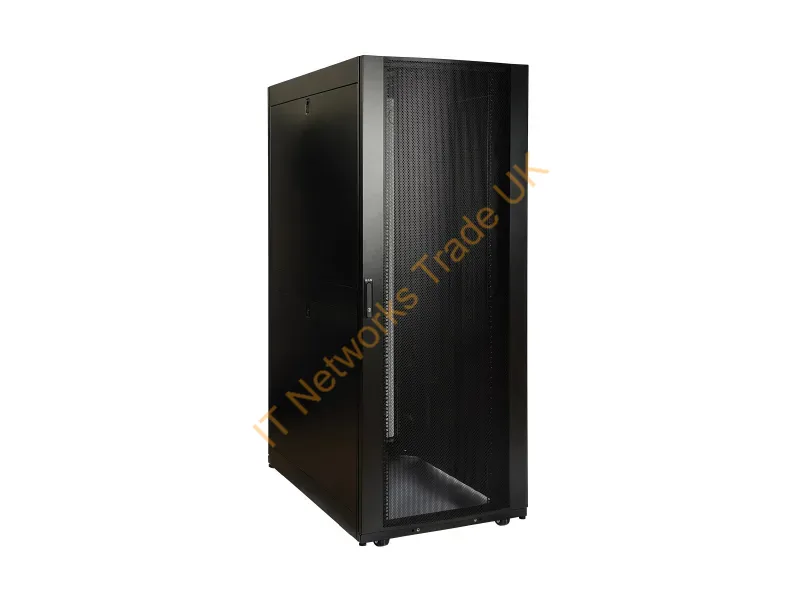 SR45UBDPWD - Tripp Lite Sr45Ubdpwd Rack Cabinet 45U Freestanding Rack Black