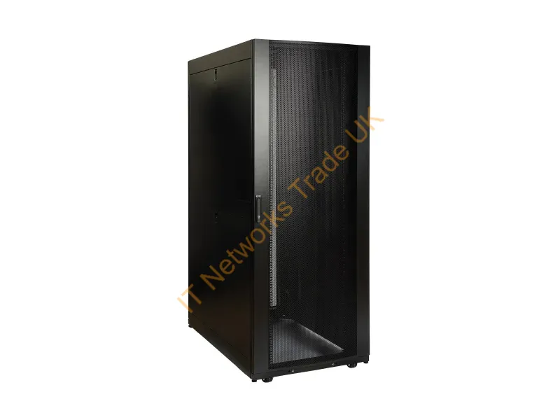 SR48UBDPWD - Tripp Lite Sr48Ubdpwd Rack Cabinet 48U Freestanding Rack Black