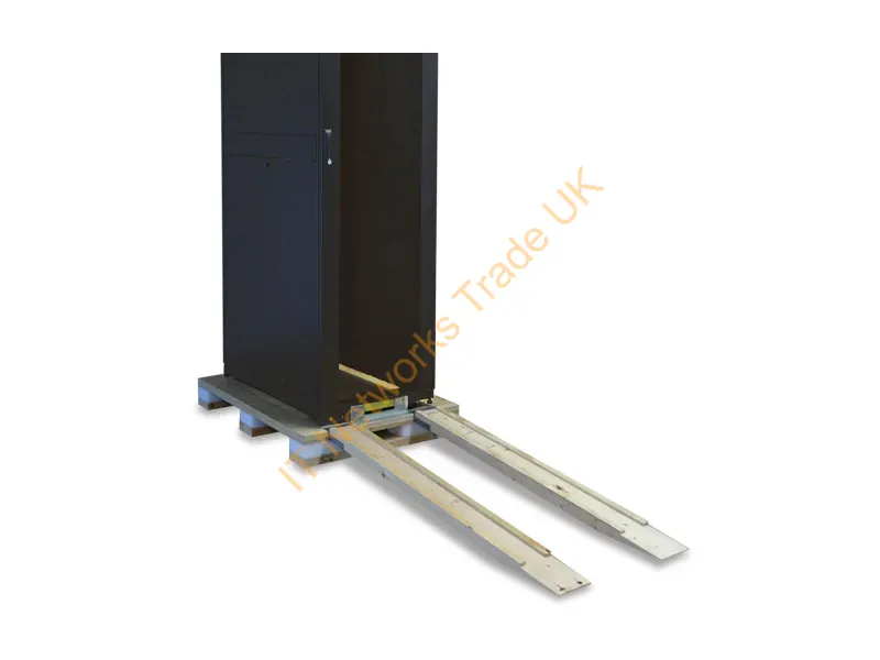 SR48UBSP1 - Tripp Lite Sr48Ubsp1 Rack Cabinet 48U Freestanding Rack Black