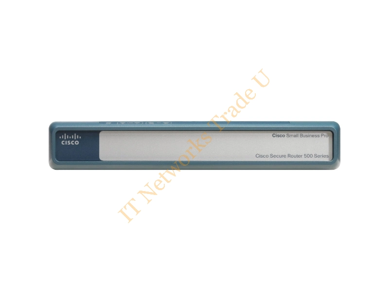 SR520-T1-K9 Cisco 520-T1 2 x 10/100Base-TX LAN/DMZ Secure Router