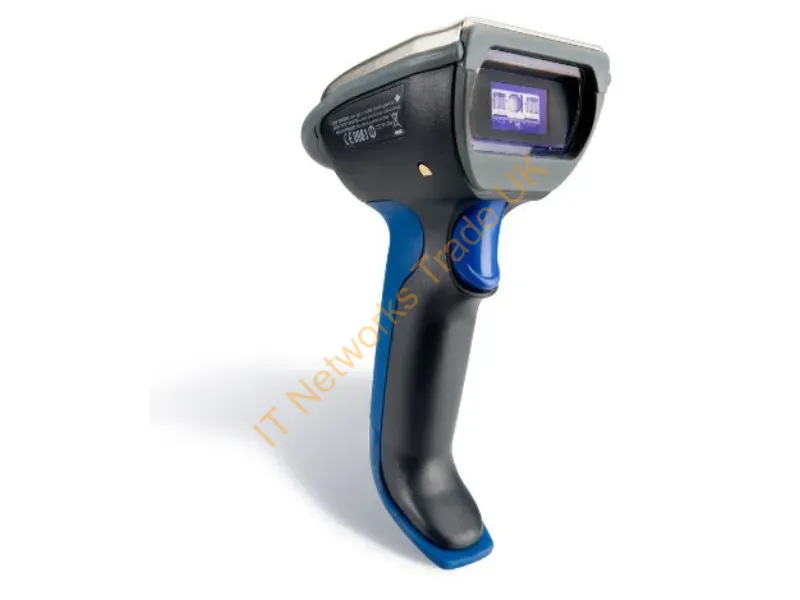 SR61B1D-CB-001 - Intermec Sr61B Linear Img Handheld Bar Code Reader 1D Black, Blue