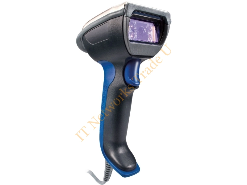 SR61TXR-USB001 - Intermec SR61TXR Black,Blue Scanner