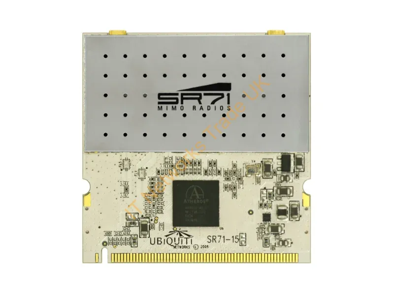 Ubiquiti Networks SR71-15 Internal WLAN 300Mbit/s networking card Networking Accessory