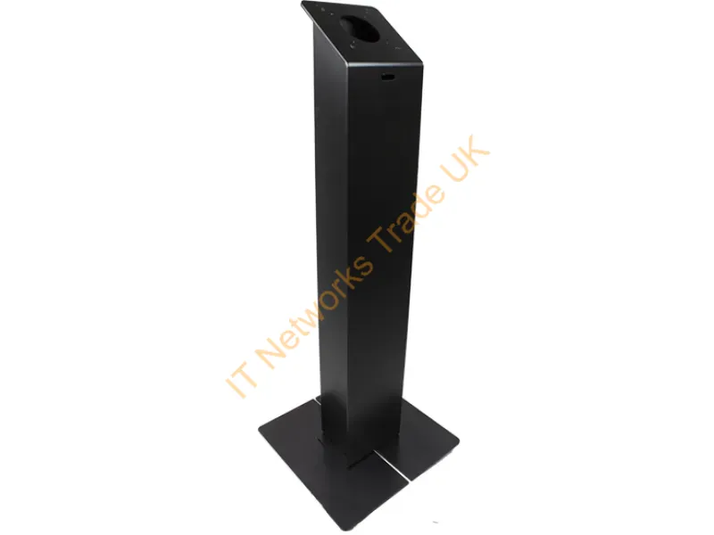 SRA00420 - Armoractive Radius Black Universal Multimedia Stand