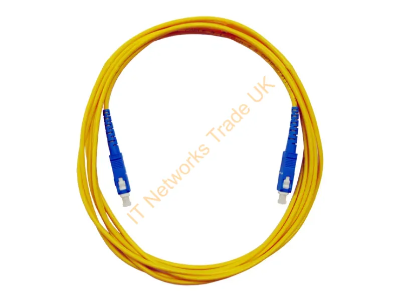 SRC-9-SCSC - Fluke Sc/Sc, 2M Infiniband/Fibre Optic Cable 78.7" (2 M)