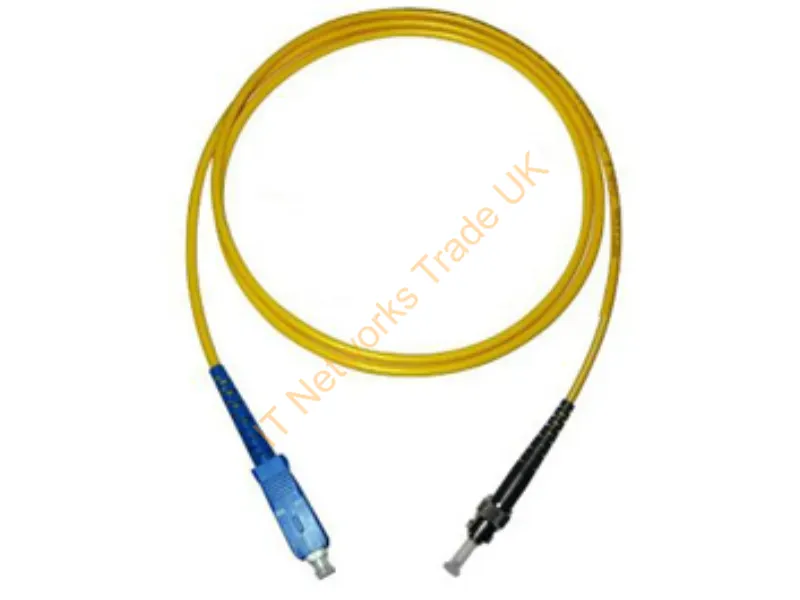 SRC-9-SCST - Fluke Sc/St, 2M Infiniband/Fibre Optic Cable 78.7" (2 M)