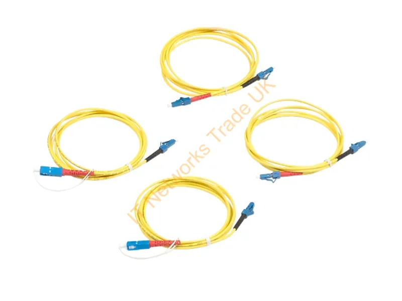 SRC9SCSCAPCKIT - Fluke Src-9-Scscapc-Kit Infiniband/Fibre Optic Cable 78.7" (2 M) Sc