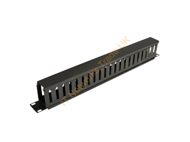 SRCABLEDUCT1U - Tripp Lite Srcableduct1U Rack Accessory