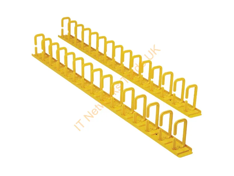 SRCABLERINGVRTF - Eaton Srcableringvrtf Rack Accessory Cable Manager